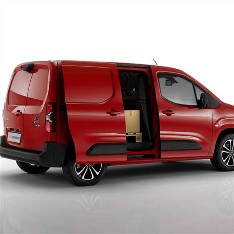 Peugeot zapowiada nowe Berlingo Van